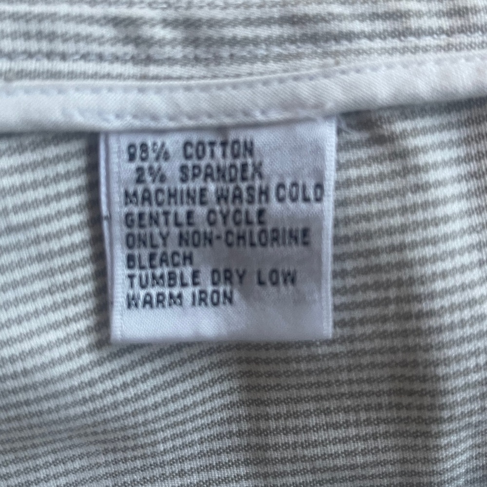 Talbots Light Beige Blazer - Picture 12 of 15